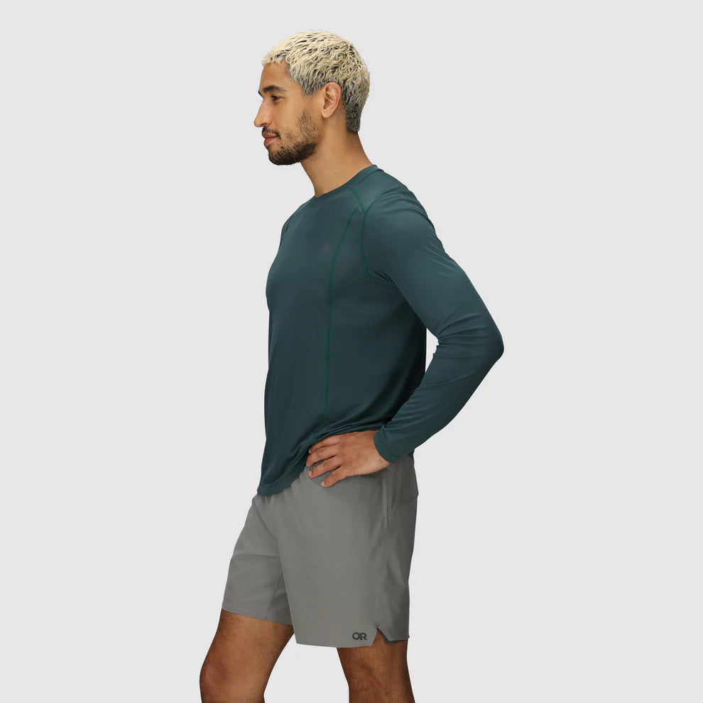 Outdoor Research Men's Echo Long Sleeve Tee