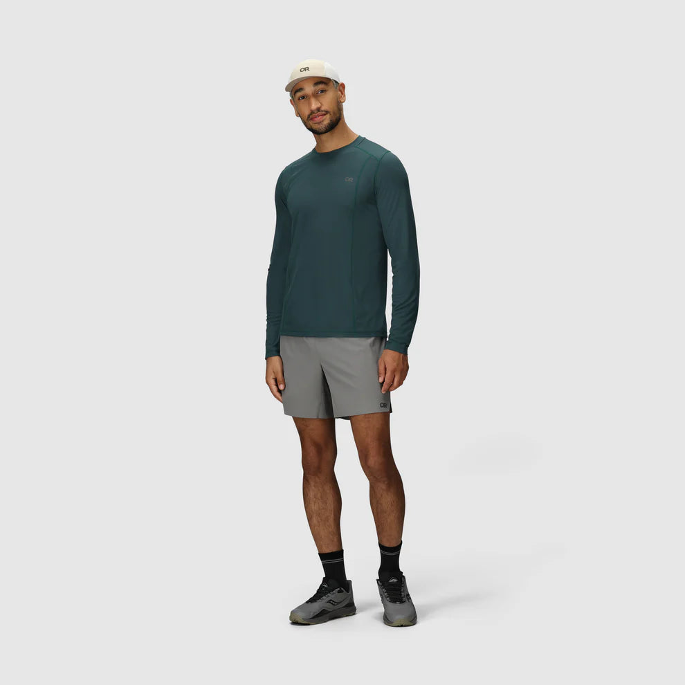Outdoor Research Men's Echo Long Sleeve Tee