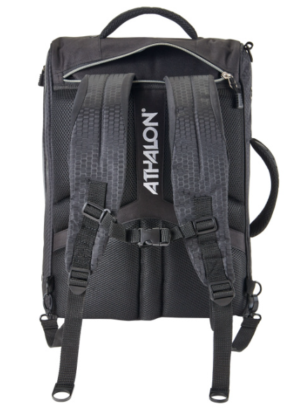 Athalon "Onboard" Convertible Boot Bag - Model #831