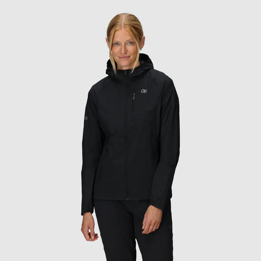 Outdoor Research Women's Shadow Wind Hoodie