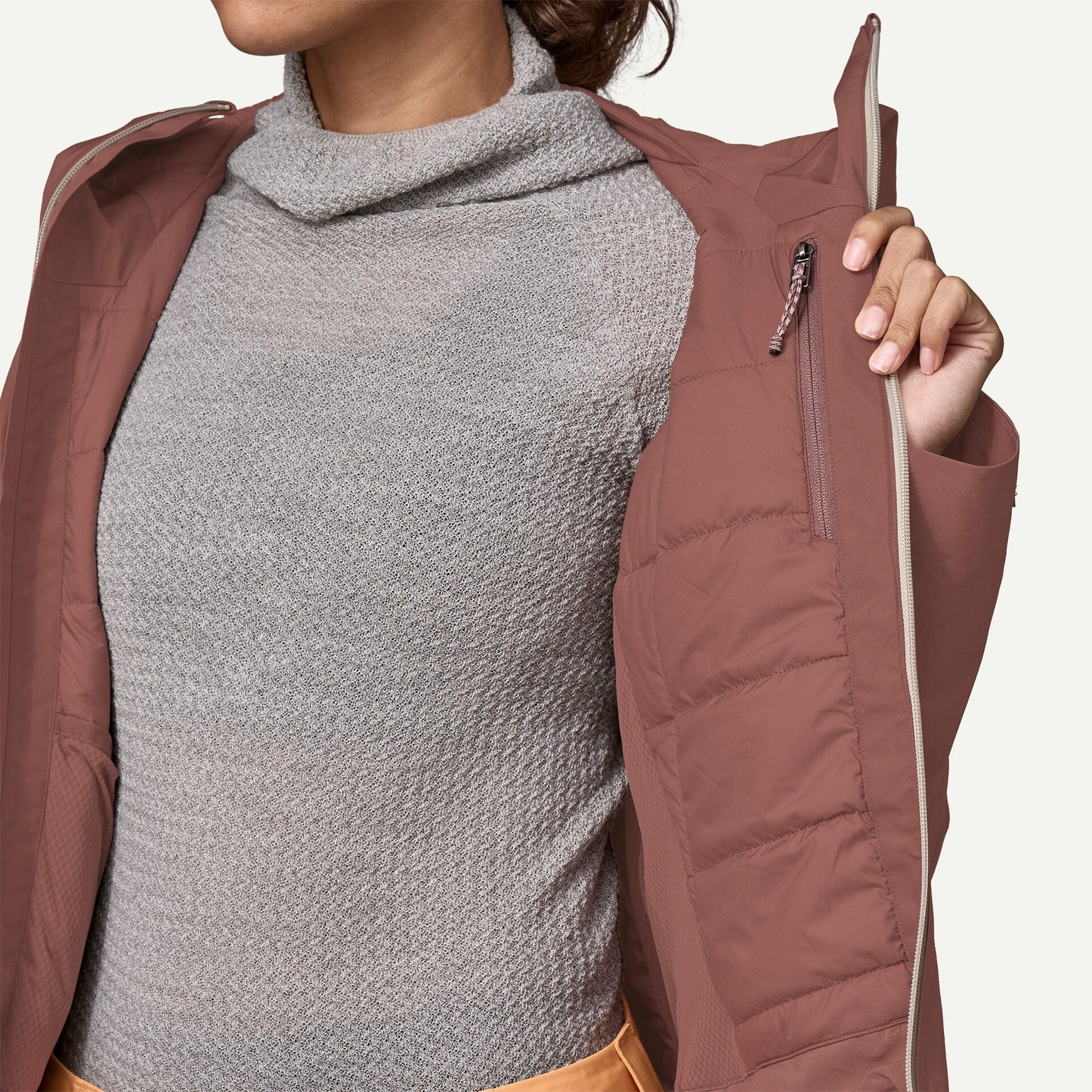 Patagonia Women's Insulated Storm Shift Jacket