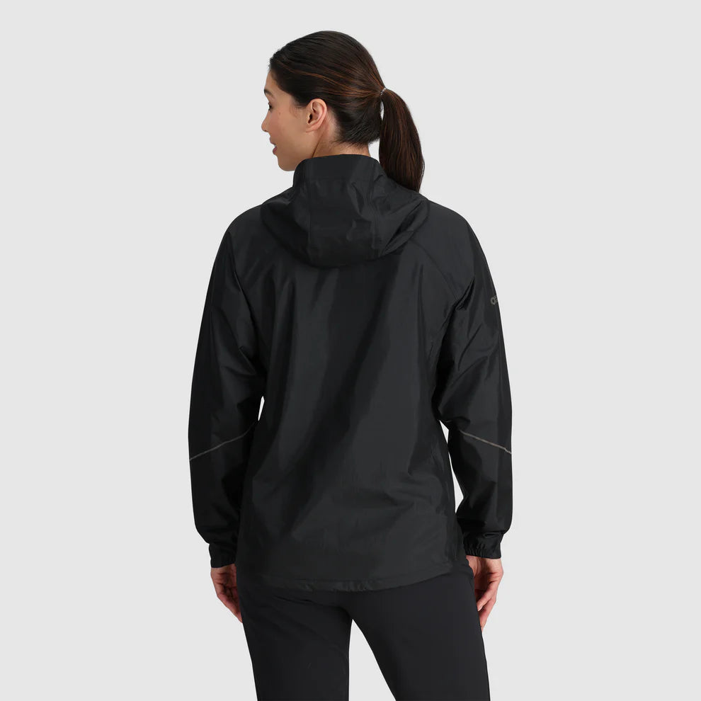 Outdoor Research Women's Helium Rain Jacket