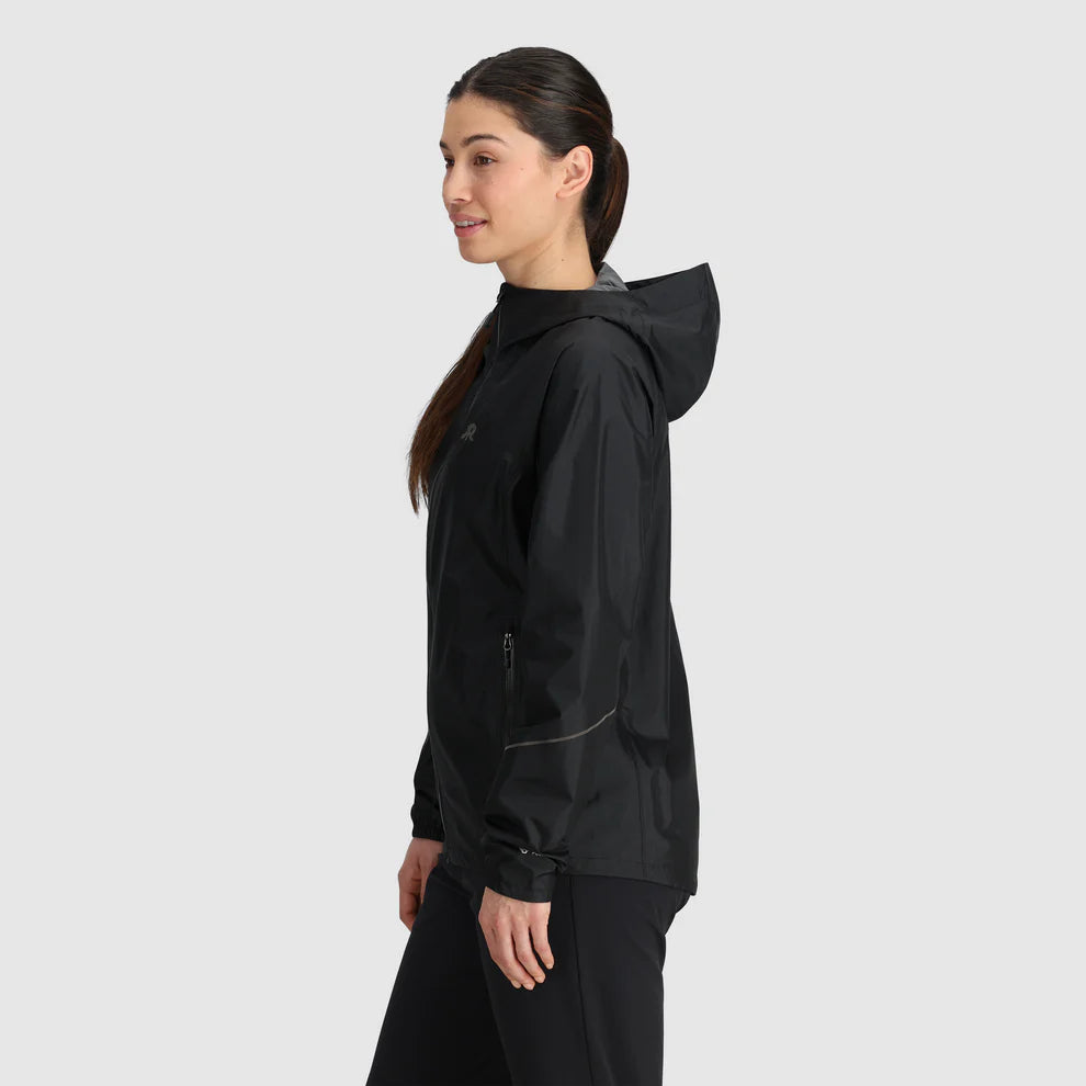Outdoor Research Women's Helium Rain Jacket