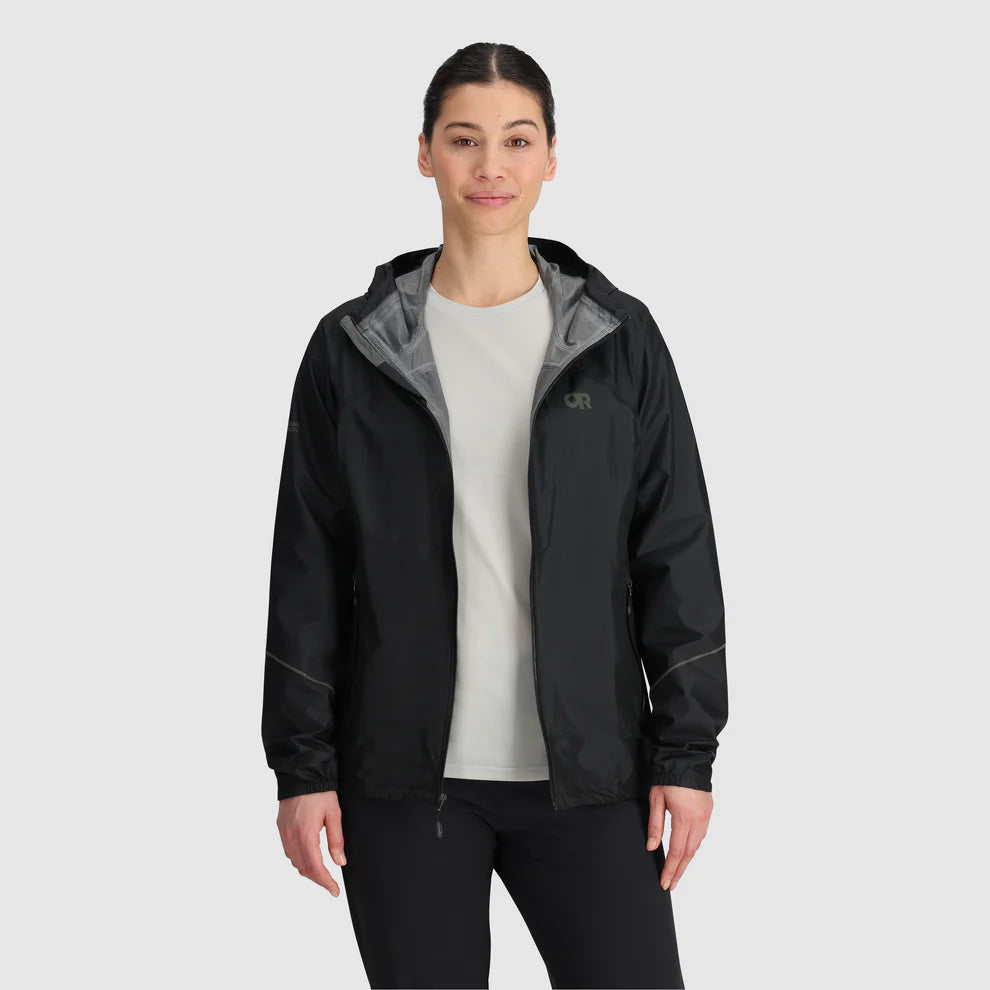 Outdoor Research Women's Helium Rain Jacket