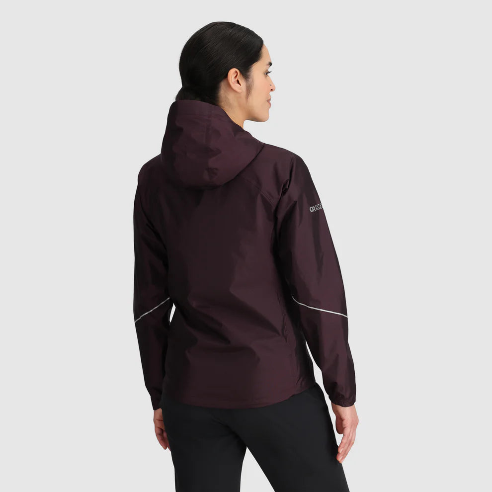Outdoor Research Women's Helium Rain Jacket