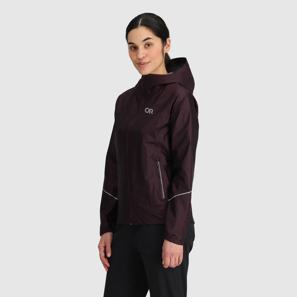 Outdoor Research Women's Helium Rain Jacket