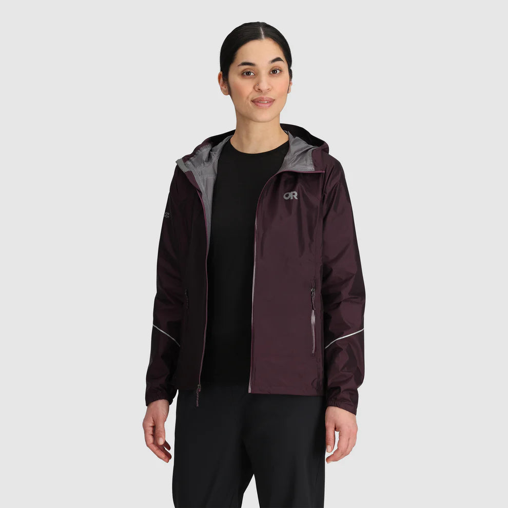 Outdoor Research Women's Helium Rain Jacket