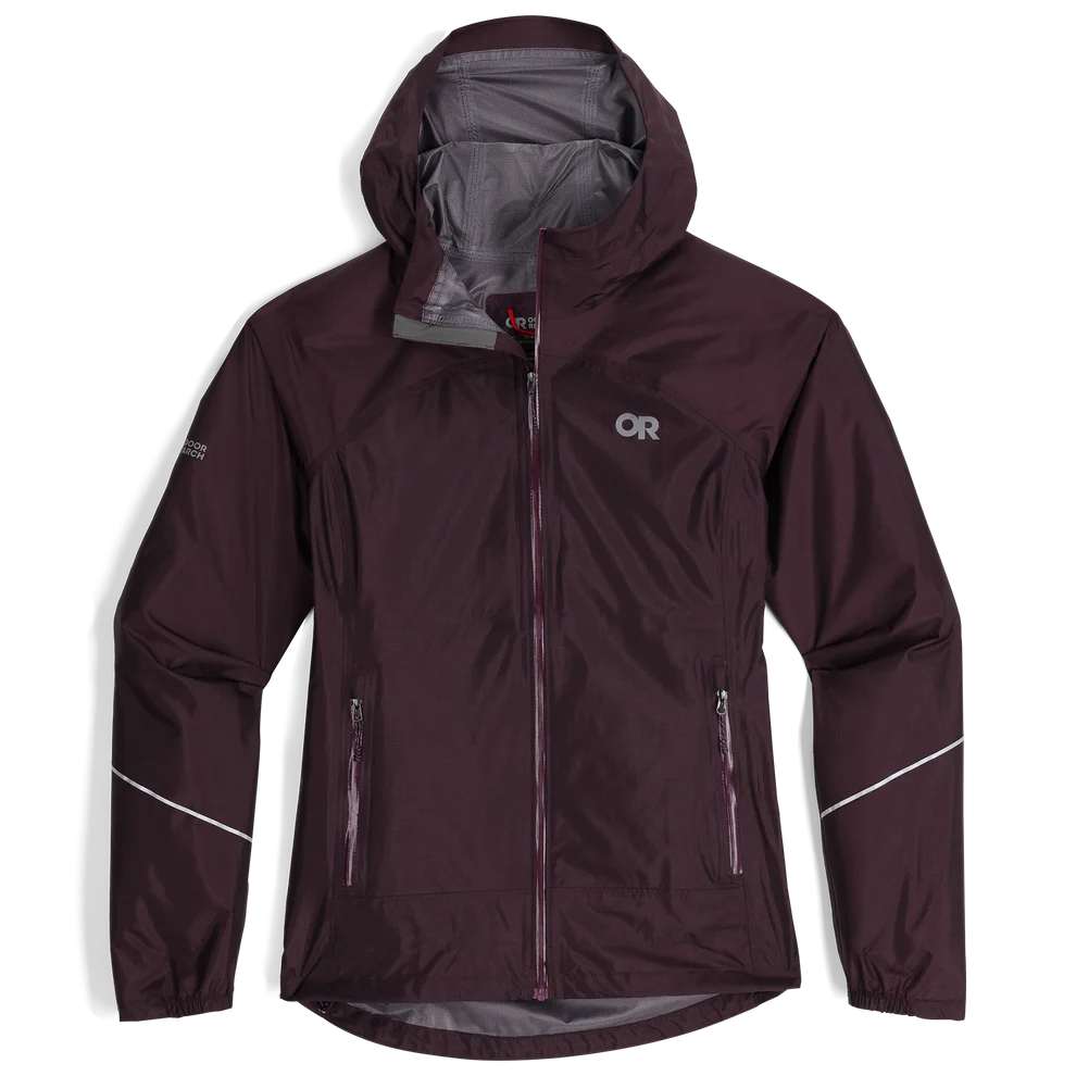 Outdoor Research Women's Helium Rain Jacket