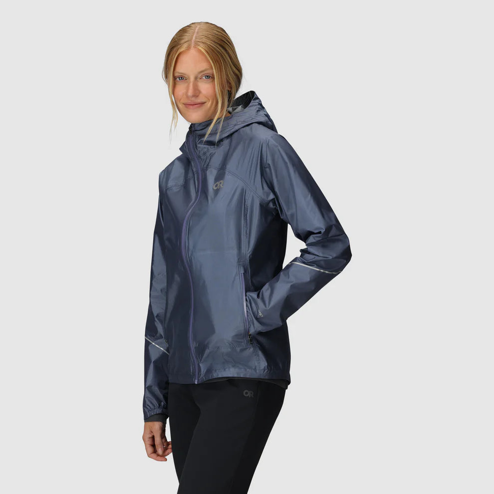 Outdoor Research Women's Helium Rain Jacket