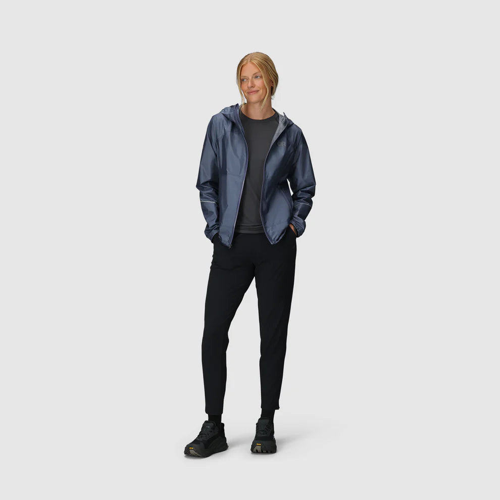 Outdoor Research Women's Helium Rain Jacket