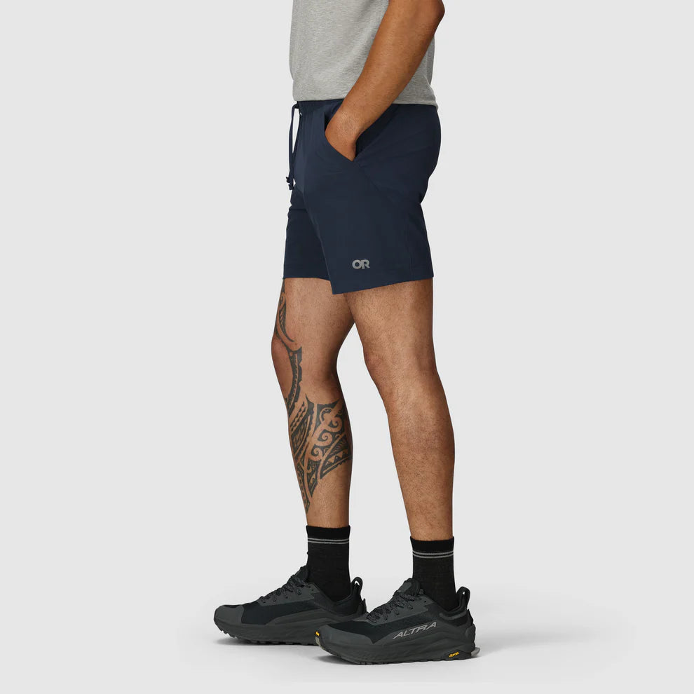 Outdoor Research Men's Swift Lite Hybrid Short-7" Inseam