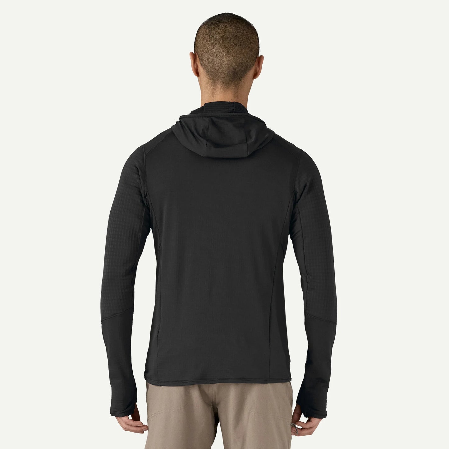 Patagonia Men's R1® Fleece Pullover Hoodie