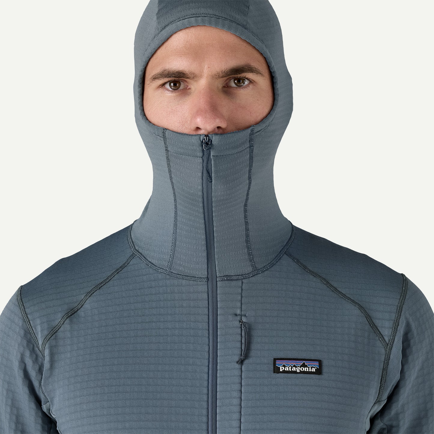 Patagonia Men's R1® Fleece Pullover Hoodie