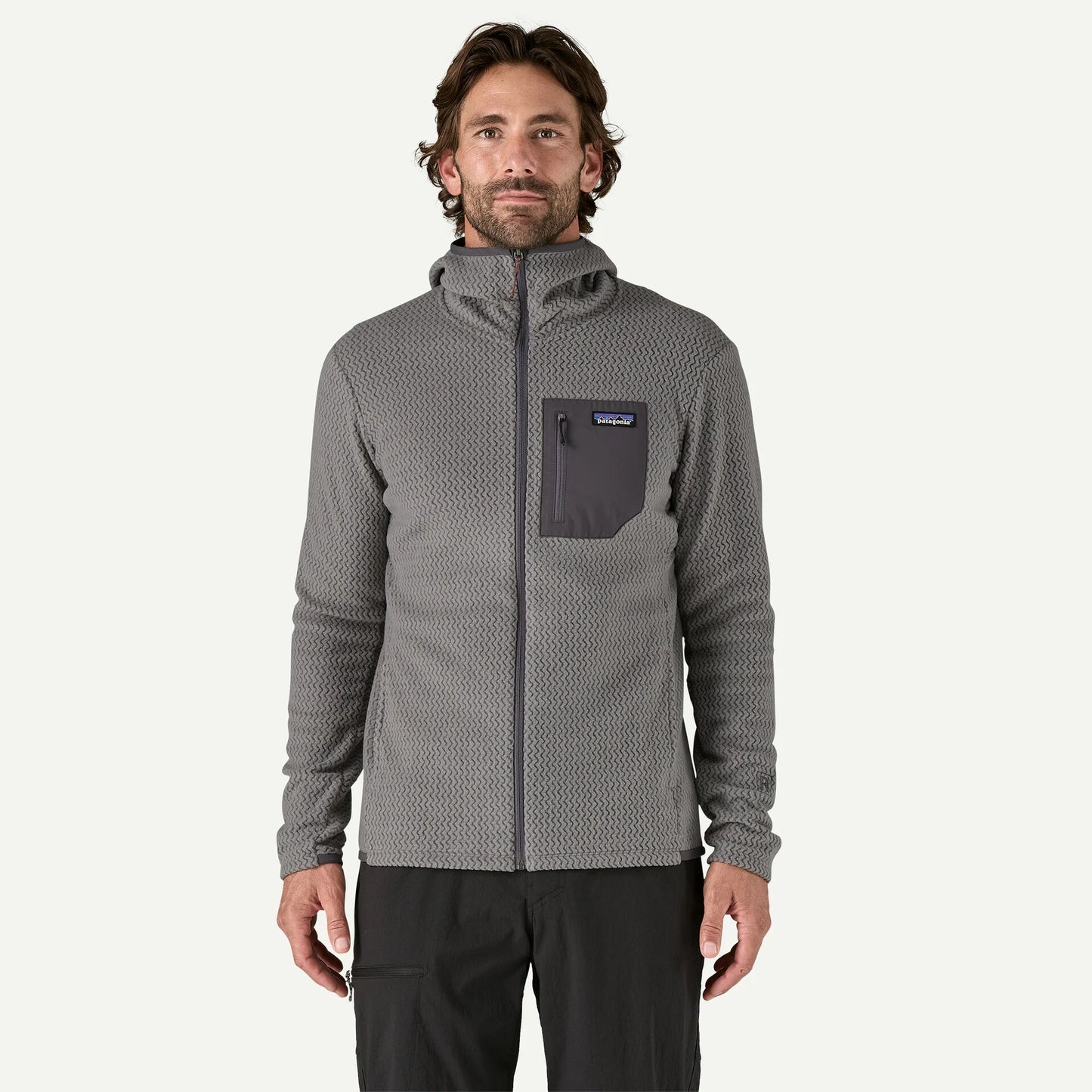 Patagonia Men's R1 Air Full-Zip Hoodie