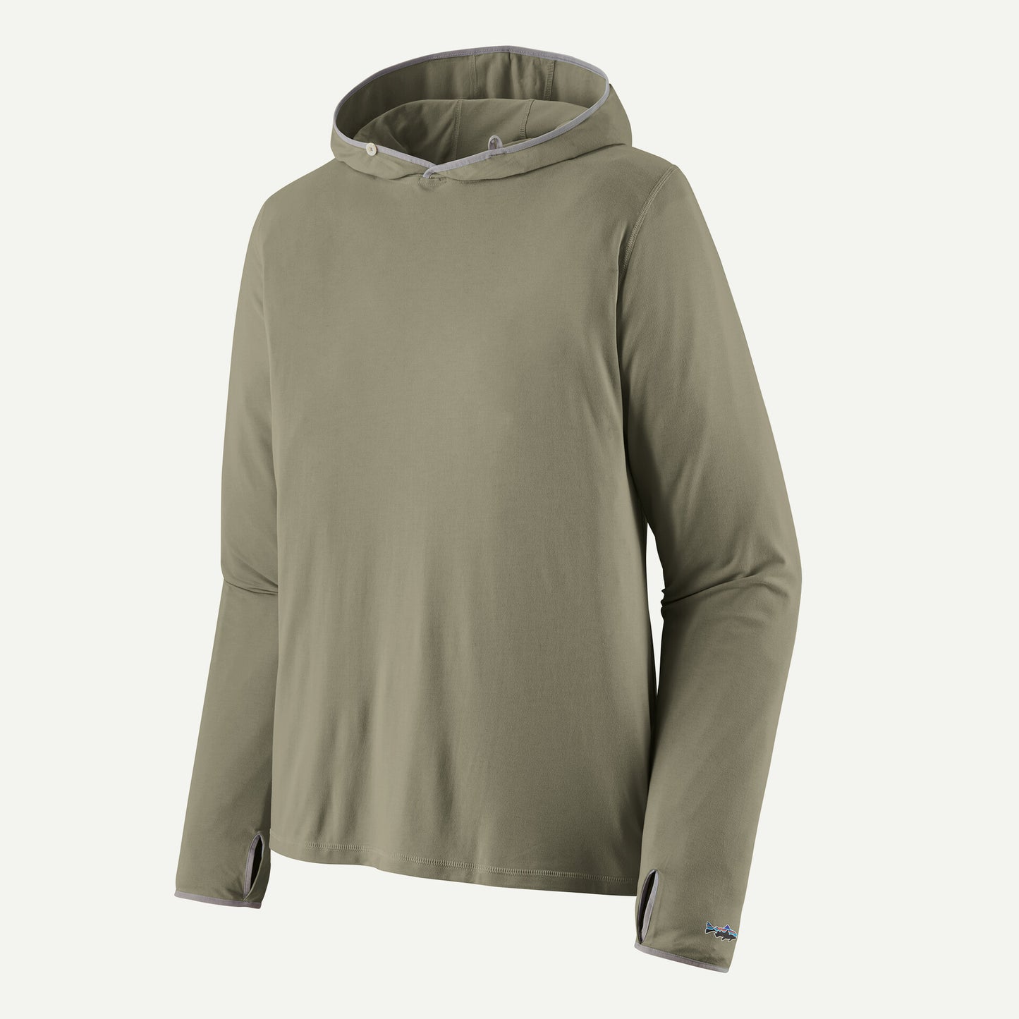 Patagonia Men's Tropic Comfort Natural Hoodie