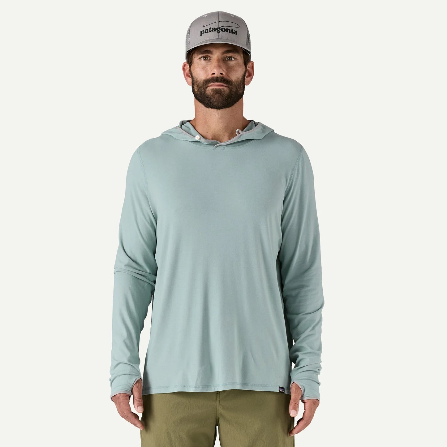 Patagonia Men's Tropic Comfort Natural Hoodie
