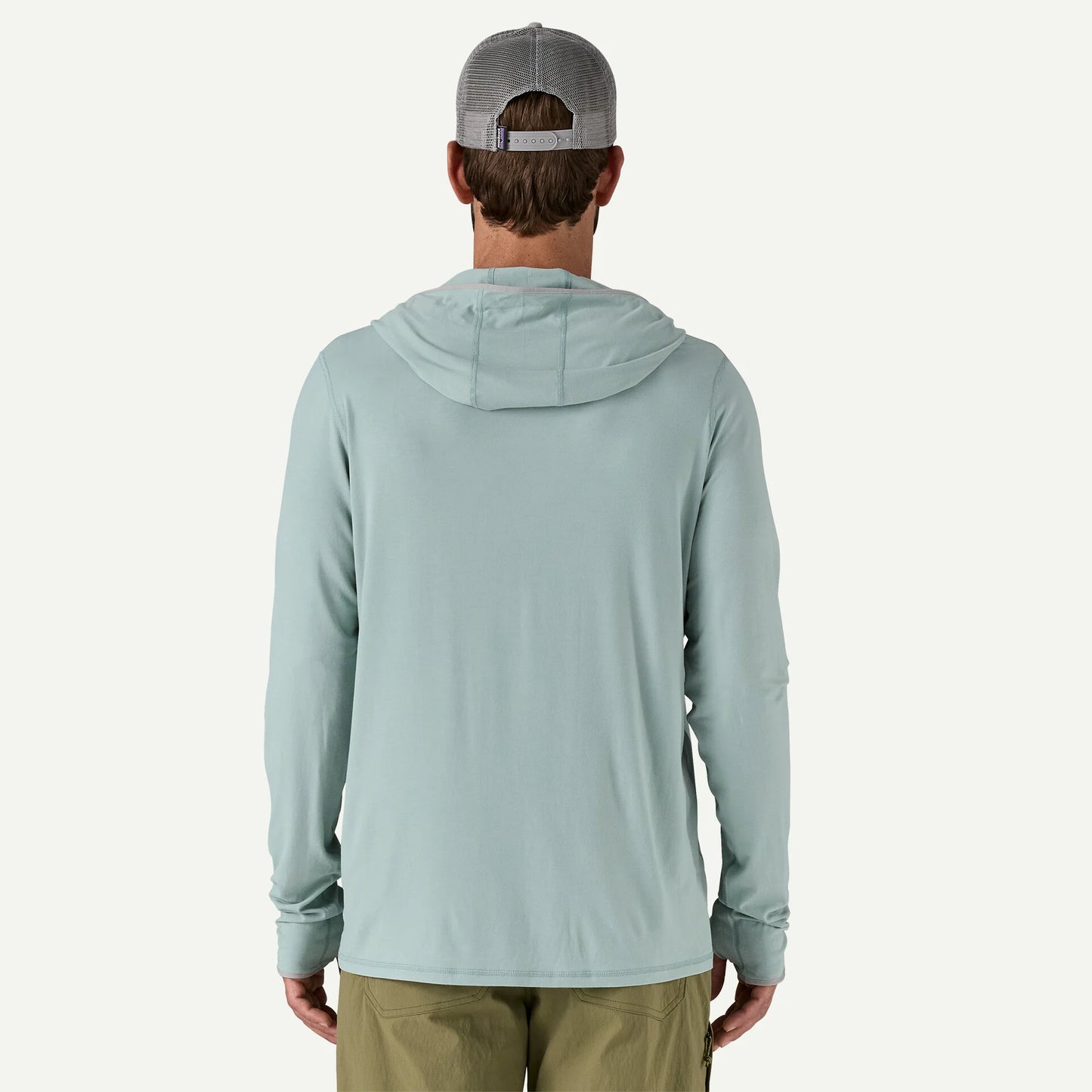 Patagonia Men's Tropic Comfort Natural Hoodie
