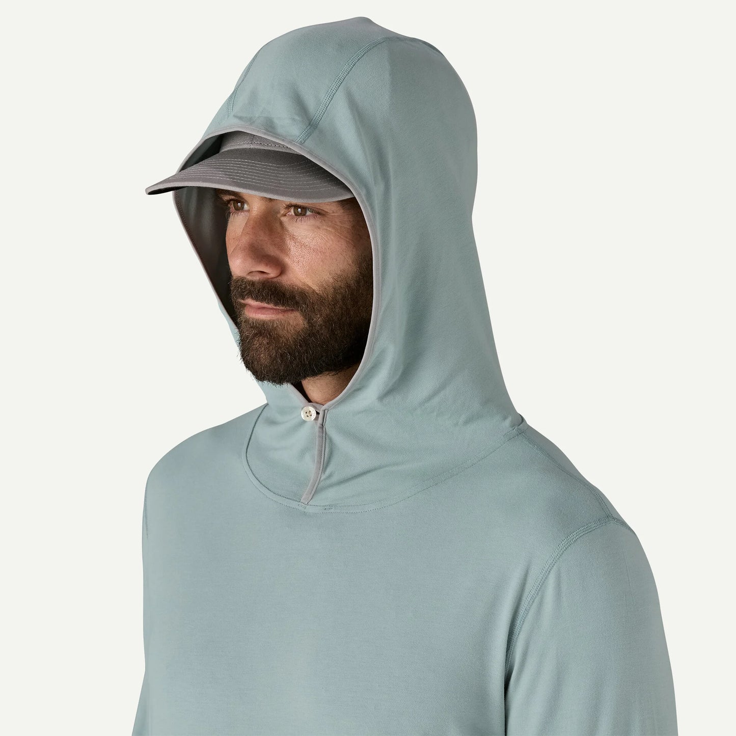 Patagonia Men's Tropic Comfort Natural Hoodie