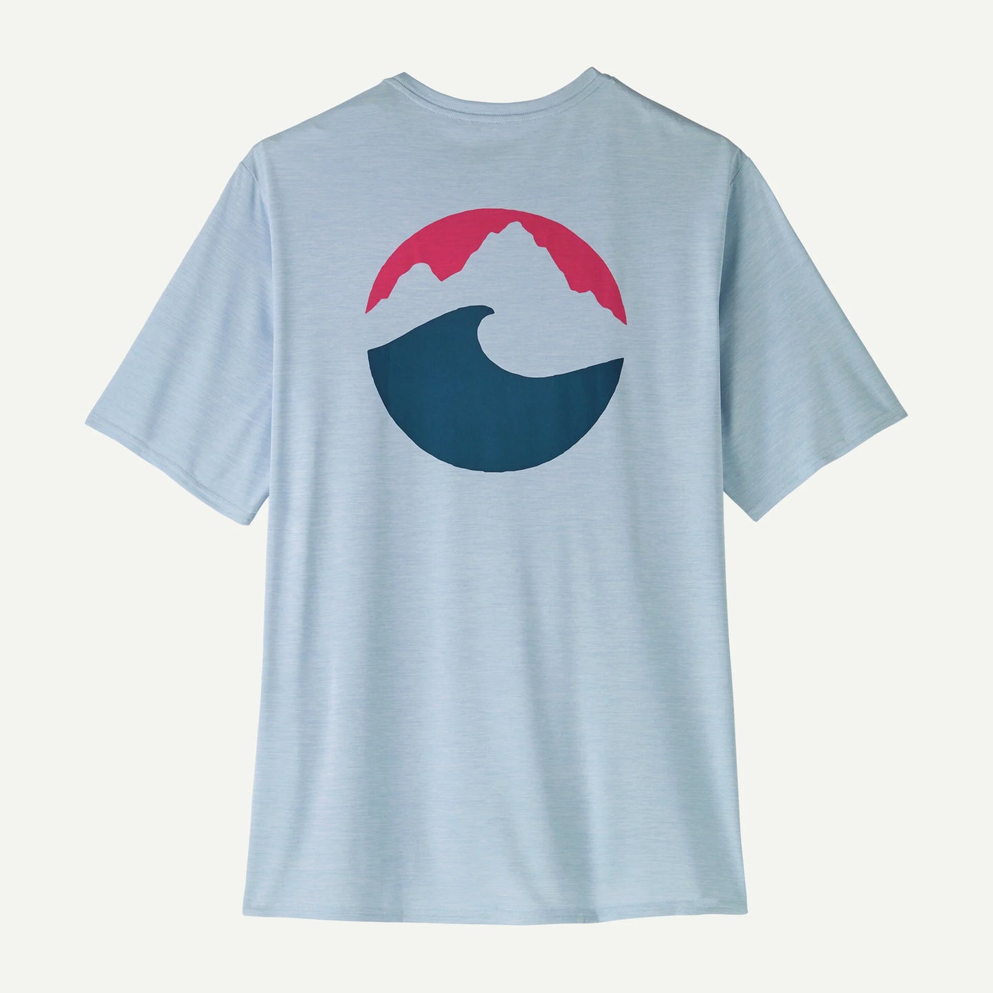 Patagonia Men's Capilene Cool Daily Graphic Shirt