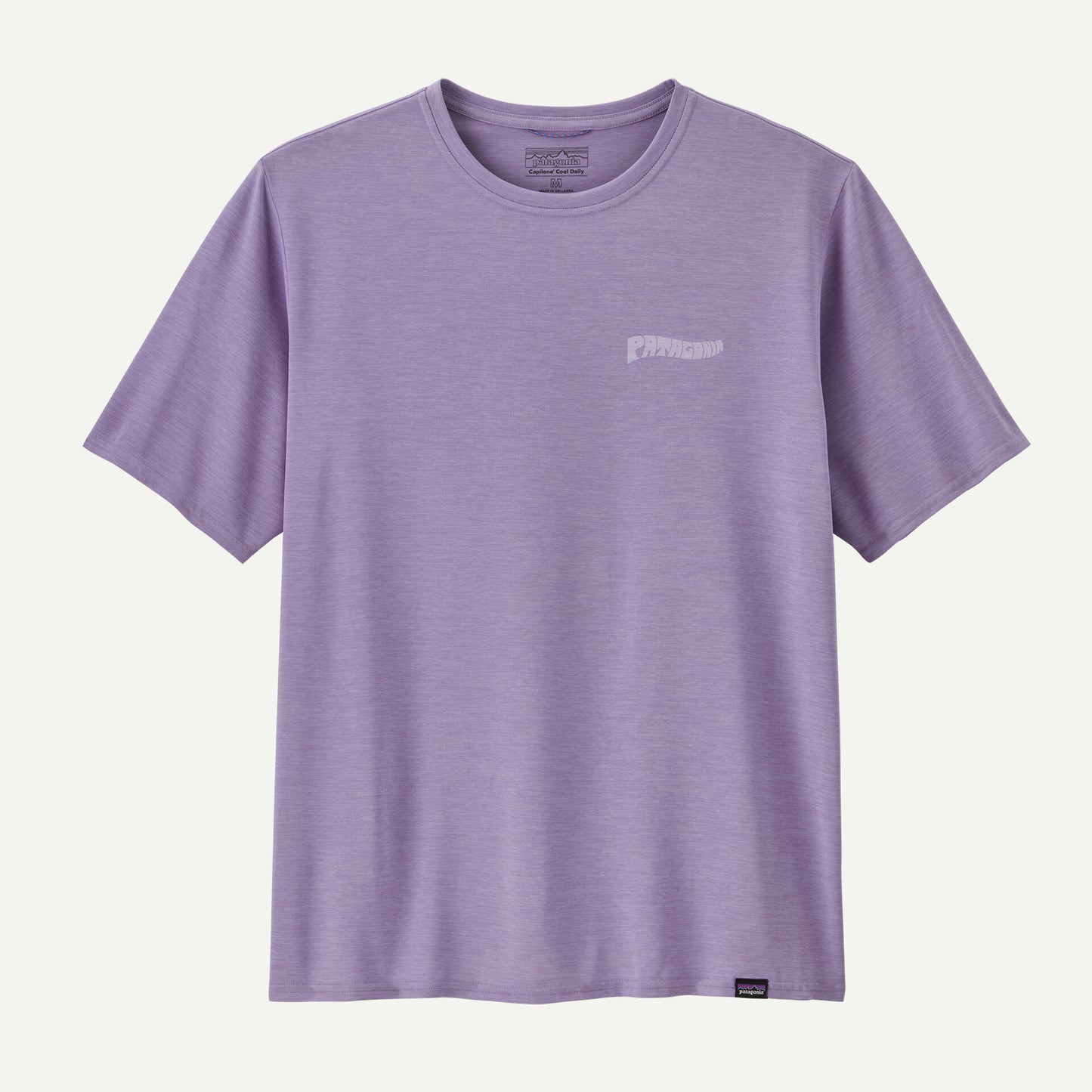 Patagonia Men's Capilene Cool Daily Graphic Shirt - Waters