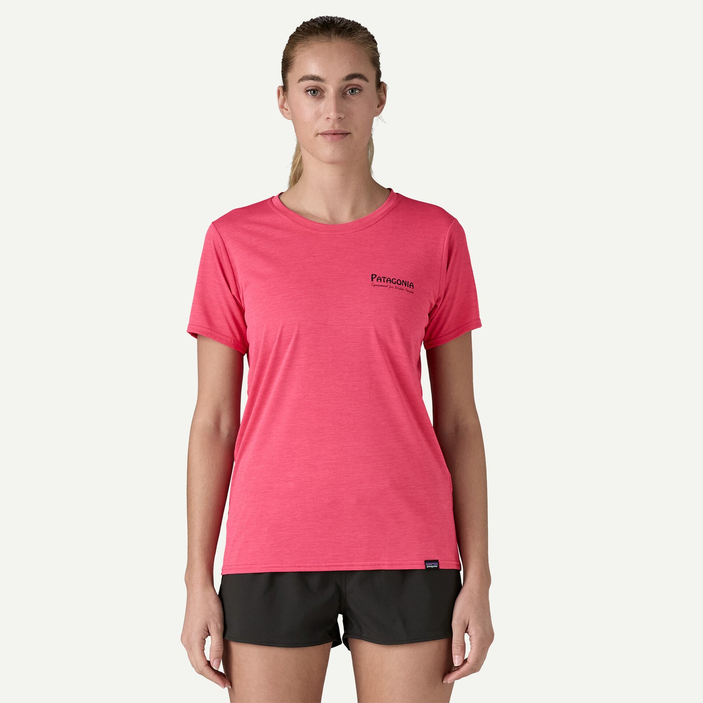 Patagonia Women's Capilene Cool Daily Graphic Shirt - Waters