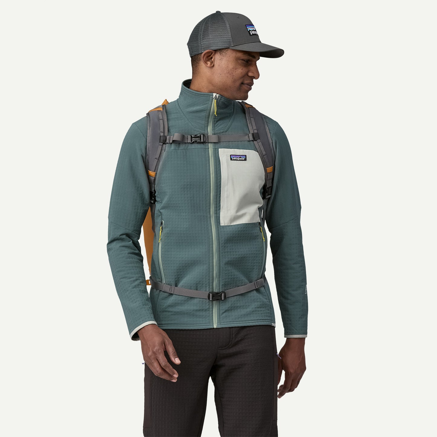 Patagonia Disperser Roll-Top Pack 40L