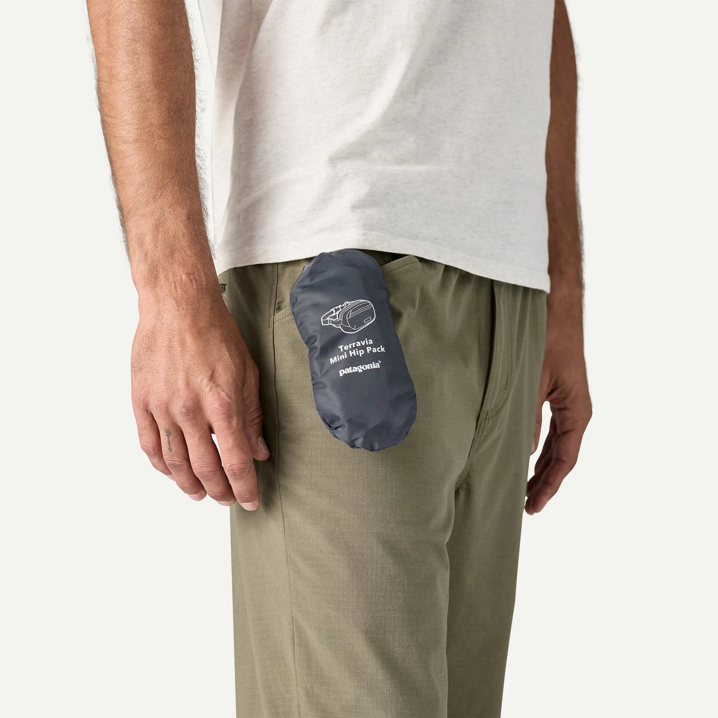 Patagonia Terravia Mini Hip Pack 1L