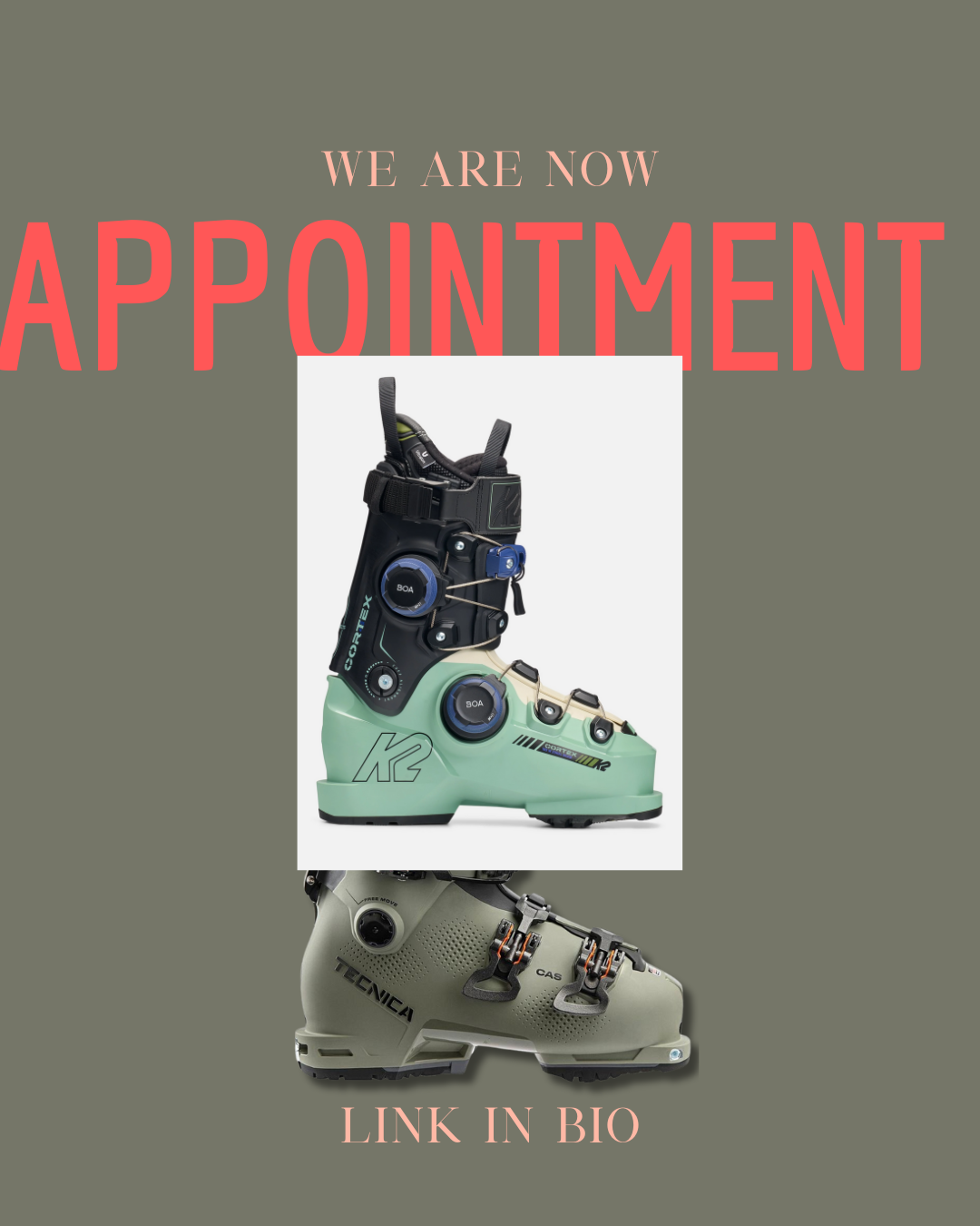 2025 Salomon Shift Alpha BOA 120