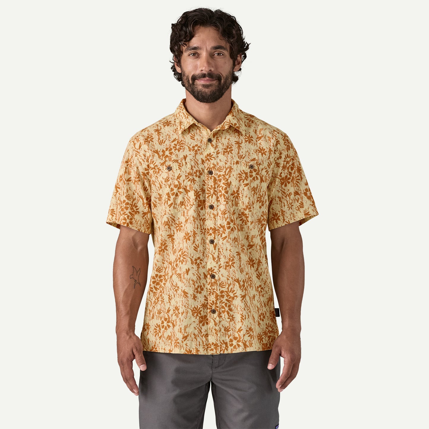 Patagonia Men's Back Step Shirt