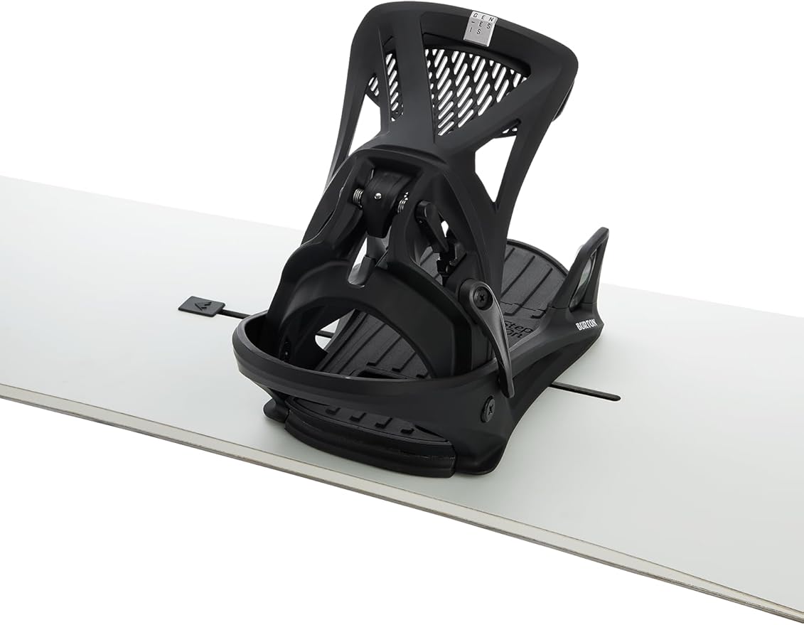 Burton Men's Step On Genesis Re:Flex Snowboard Bindings
