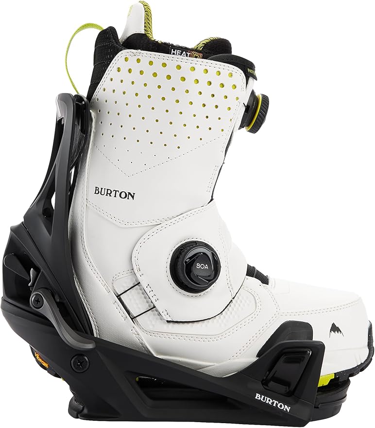 Burton Men's Step On Genesis Re:Flex Snowboard Bindings