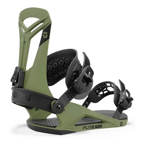 Union Flite Pro Snowboard Binding