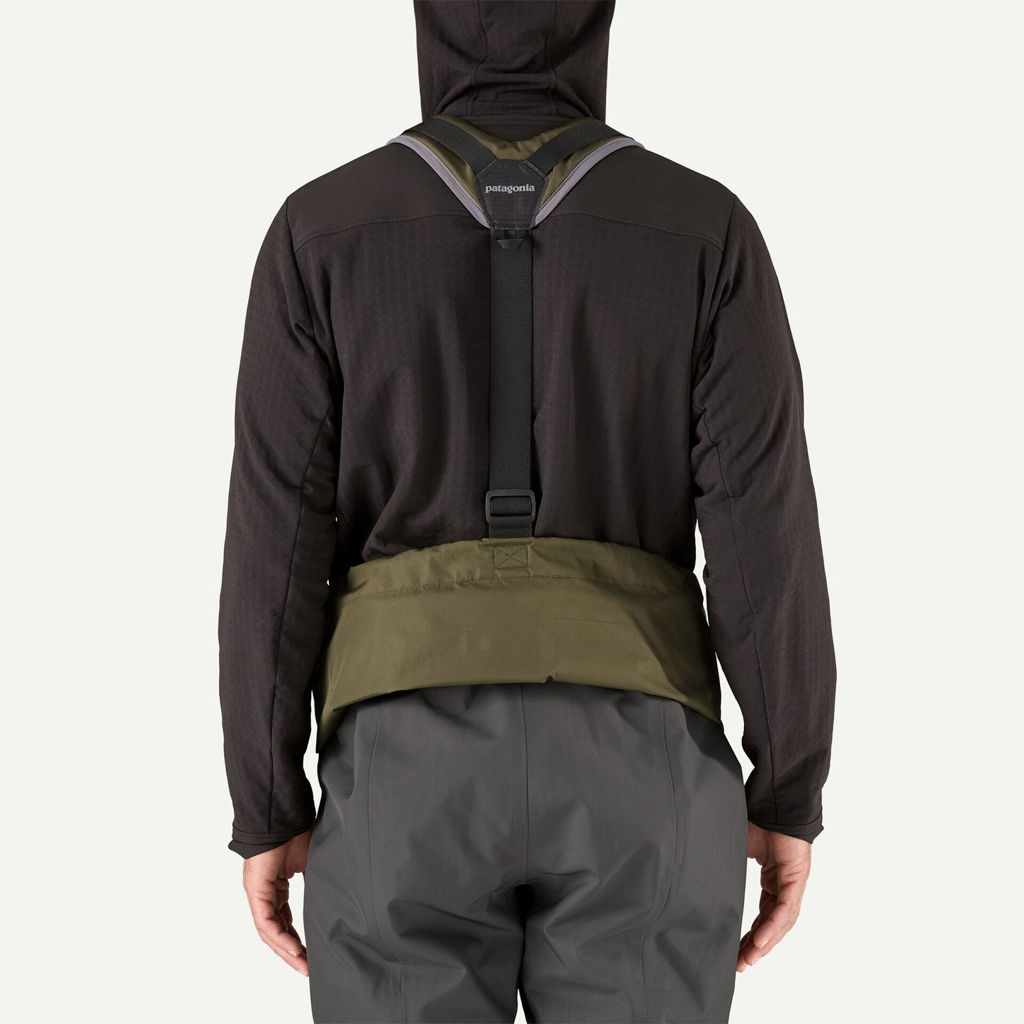Patagonia Men's Swiftcurrent Expedition Zip-Front Waders