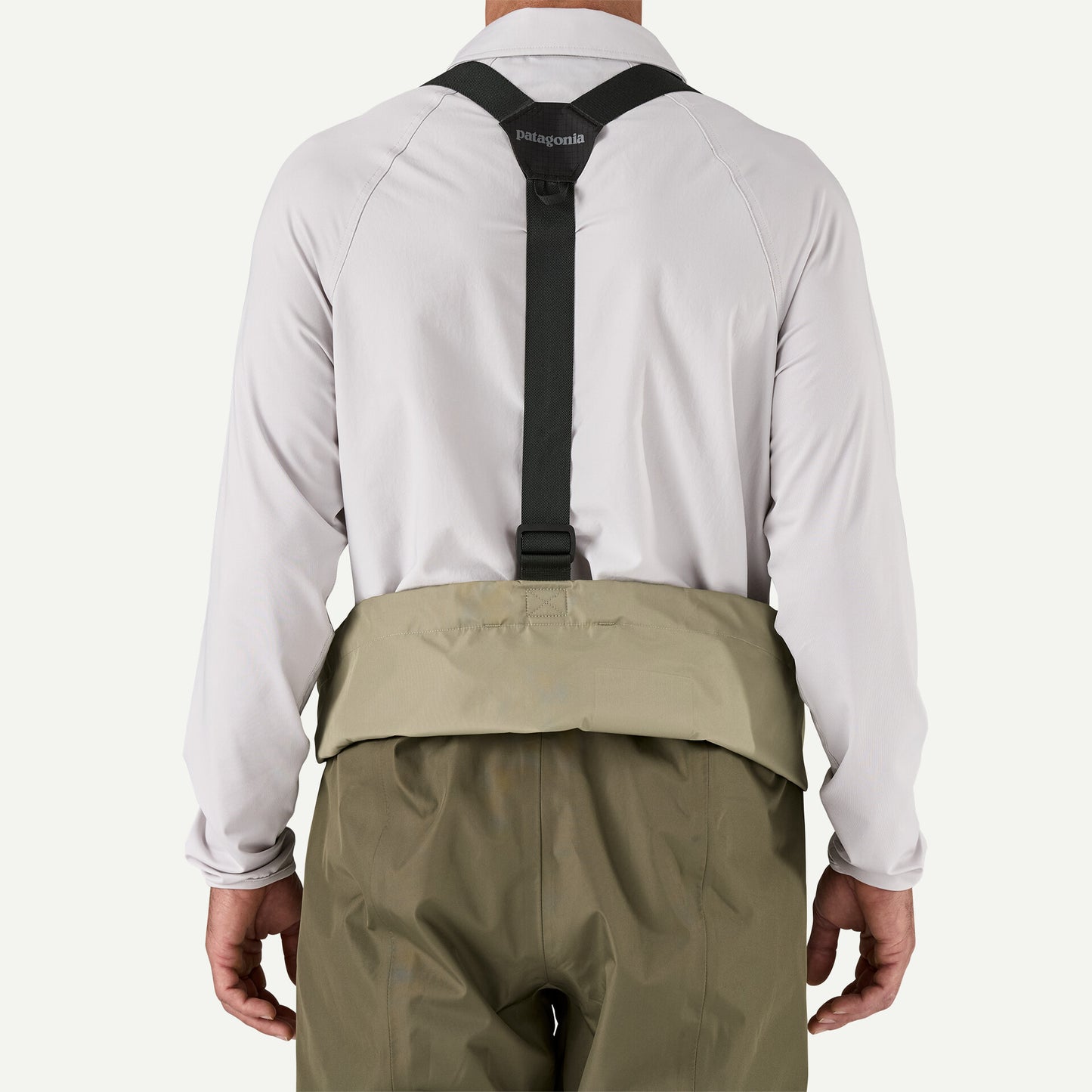 Patagonia Men's Swiftcurrent Traverse Zip-Front Waders
