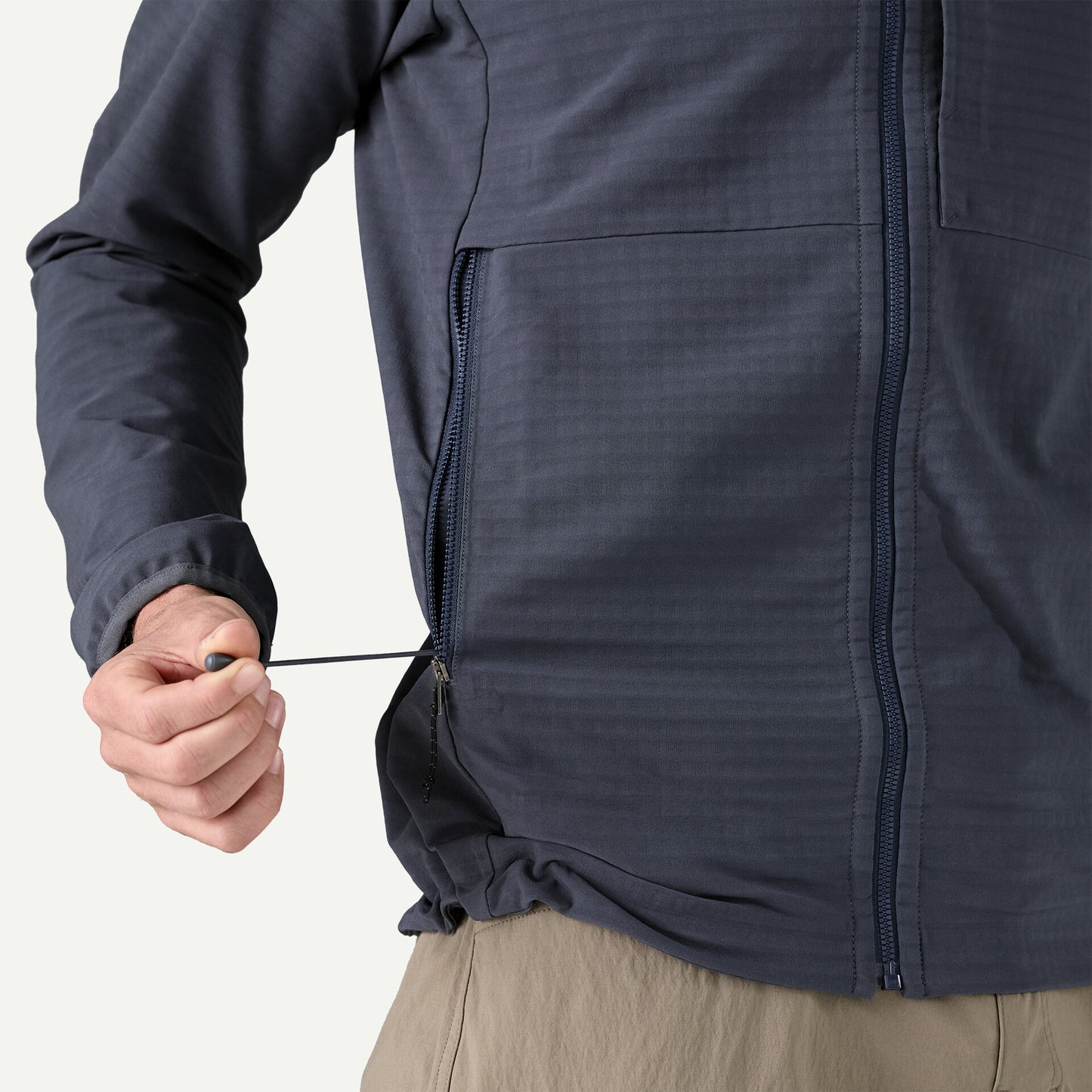 Patagonia Men's R1 TechFace Fleece Hoodie