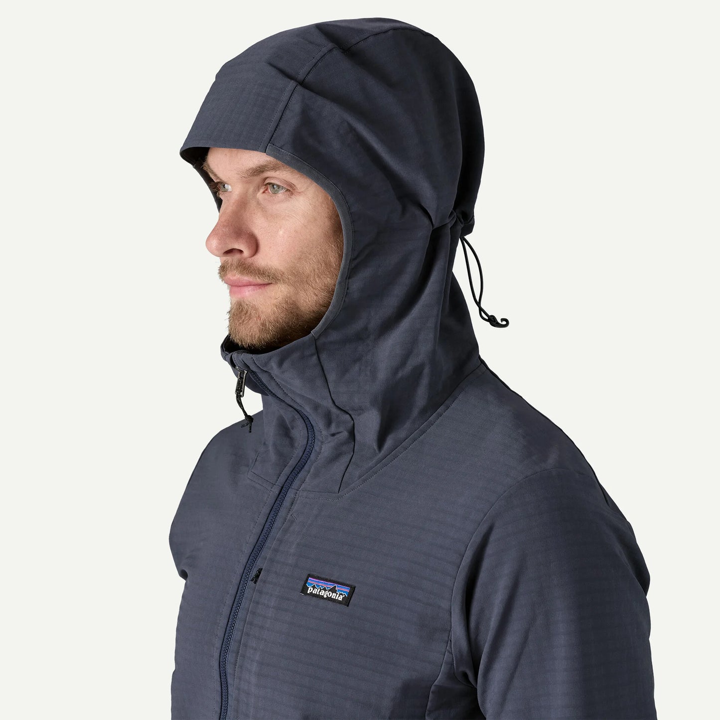 Patagonia Men's R1 TechFace Fleece Hoodie