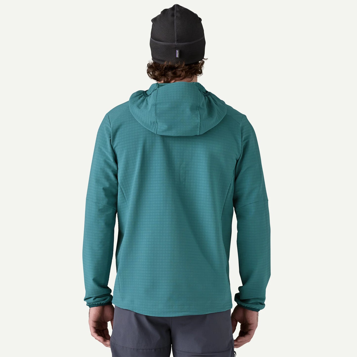 Patagonia Men's R1 TechFace Fleece Hoodie