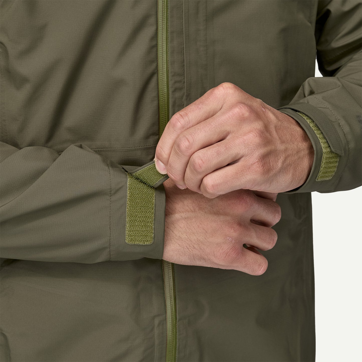 Patagonia Men's Boulder Fork Rain Jacket
