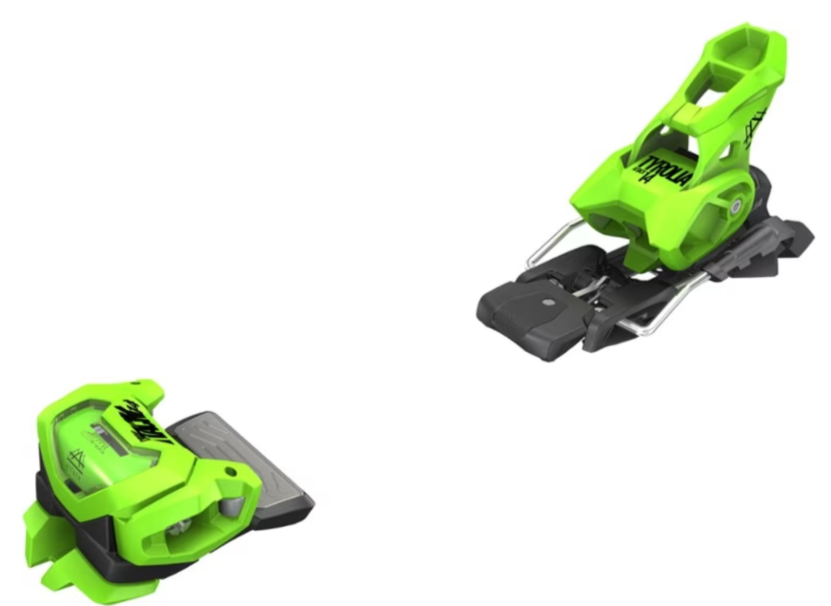 Tyrolia Attack 14 GW
