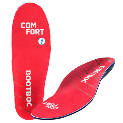 BootDoc Comfort S8 Insole Mid Arch