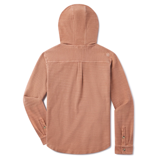 Levitate Men's Baja Terry Pullover Hoodie