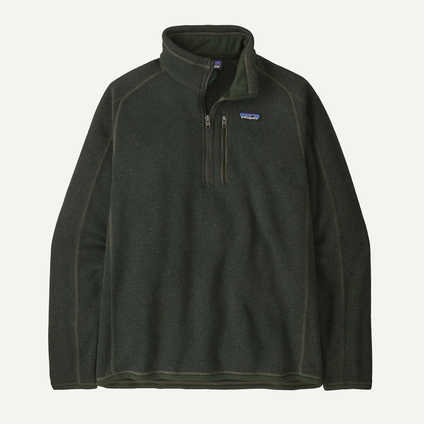 Patagonia Men's Better Sweater® 1/4-Zip Fleece