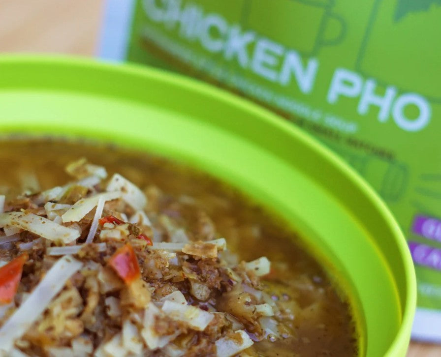 Good To-Go Chicken Pho