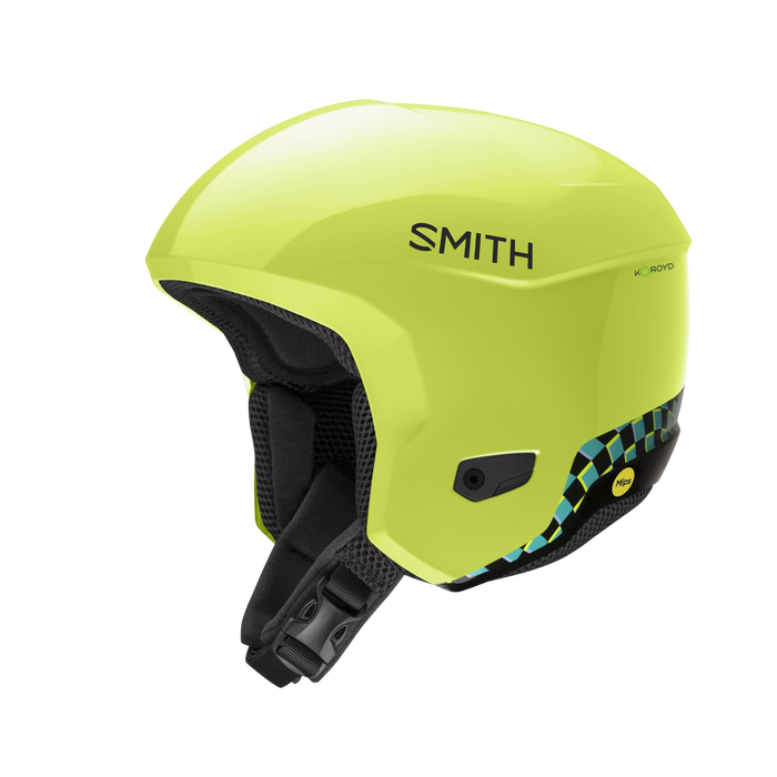 Smith Counter Jr. MIPS
