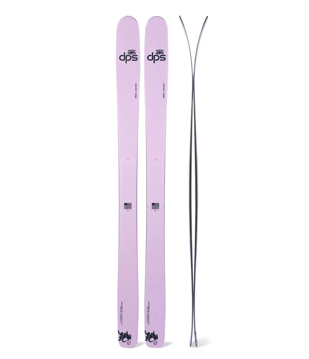 2025 DPS Carbon Wailer 100