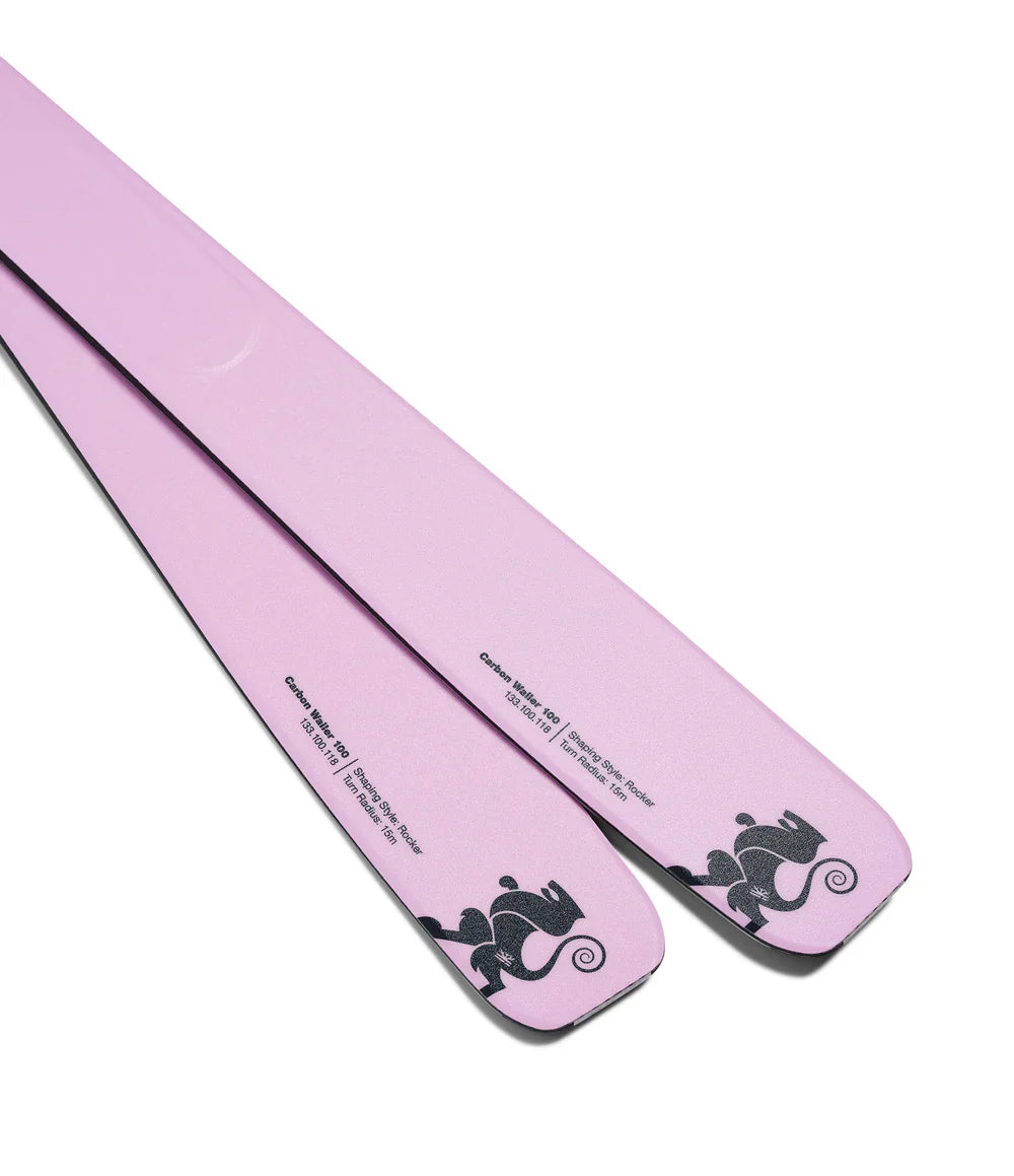 2025 DPS Carbon Wailer 100
