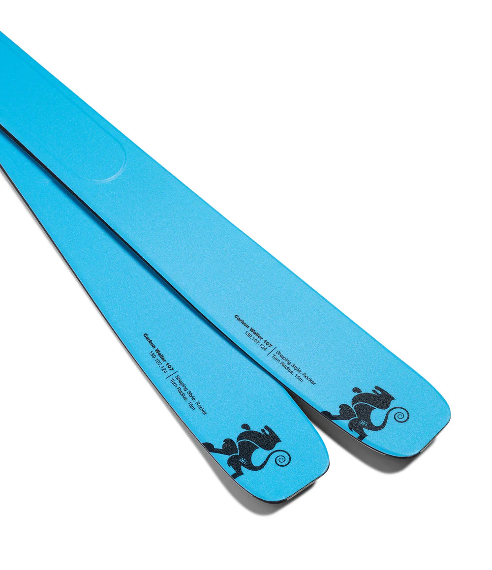 2026 DPS Carbon Wailer 107