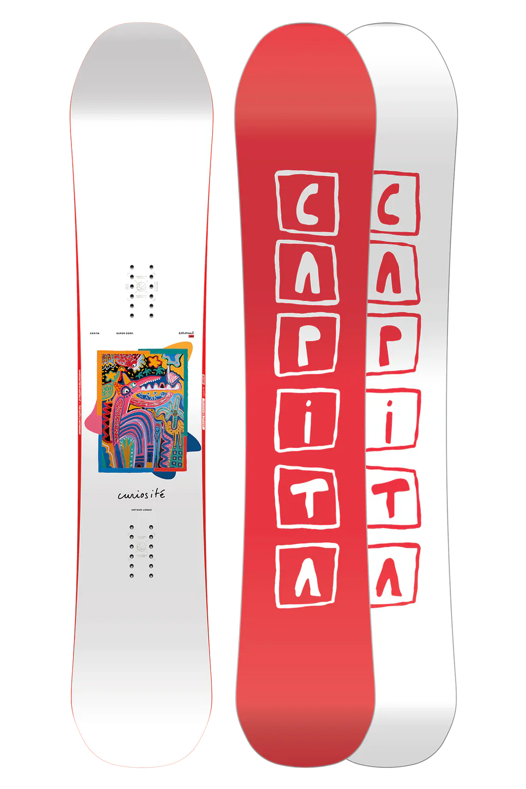 CAPiTA Aeronaut 2025 Men's Snowboard