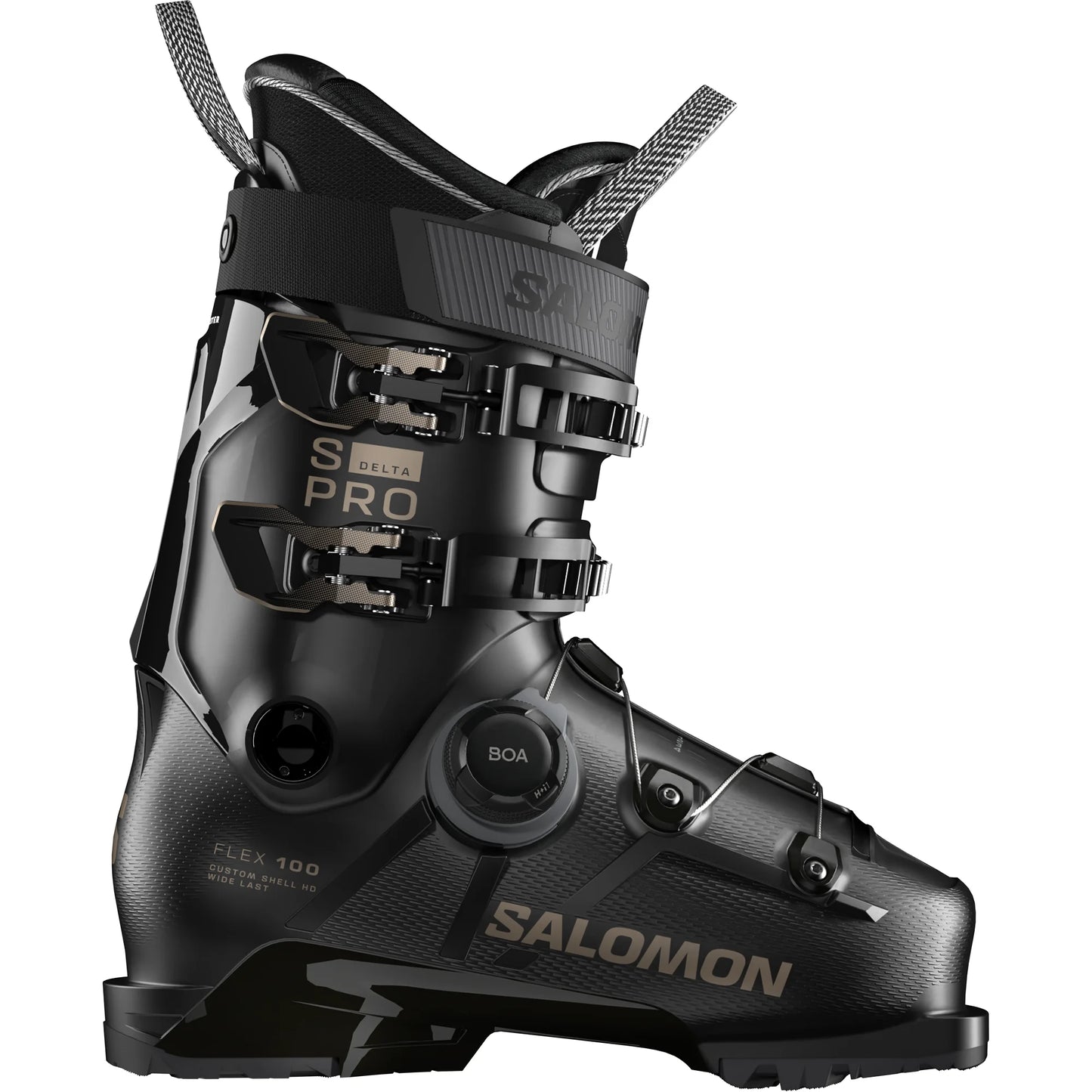 2026 Salomon S/Pro Delta BOA 100 ski boots