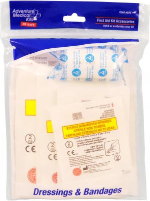 Adventure Medical Kits Dressings & Bandages Refill